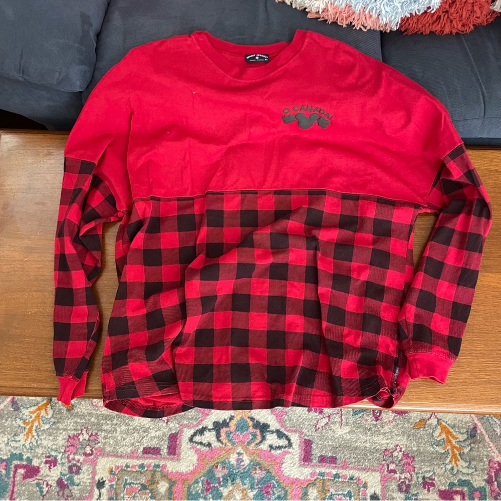 Disney Canada Spirit Jersey